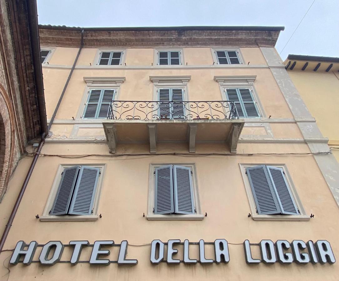 Hotel La Loggia ماتيليكا المظهر الخارجي الصورة